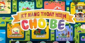 GIÁO DỤC KỸ NĂNG SỐNG