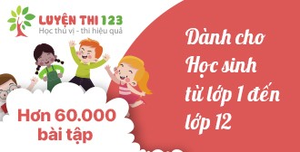 Luyện Thi 123